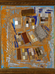 ip by artemonium 2025 le stanze di dioniso 70x75 tecnica mista